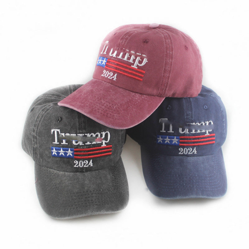 Wholesale Cotton Presidential Election Hat