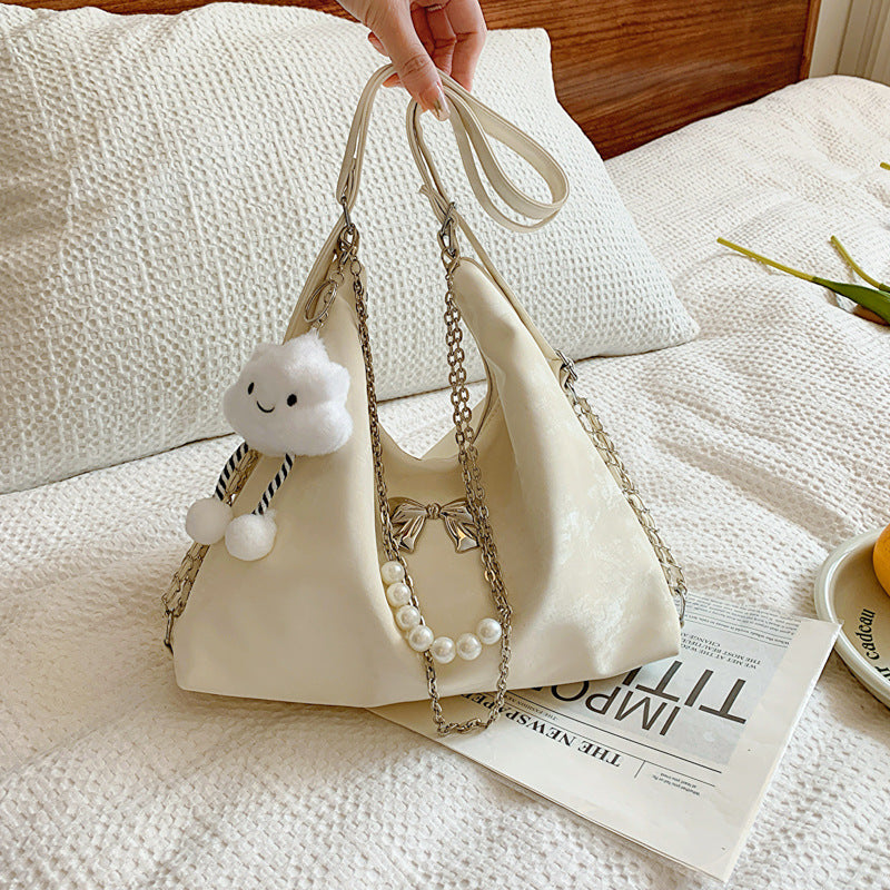 Wholesale Large Capacity Backpack Simple Casual Popular Shoulder Bag