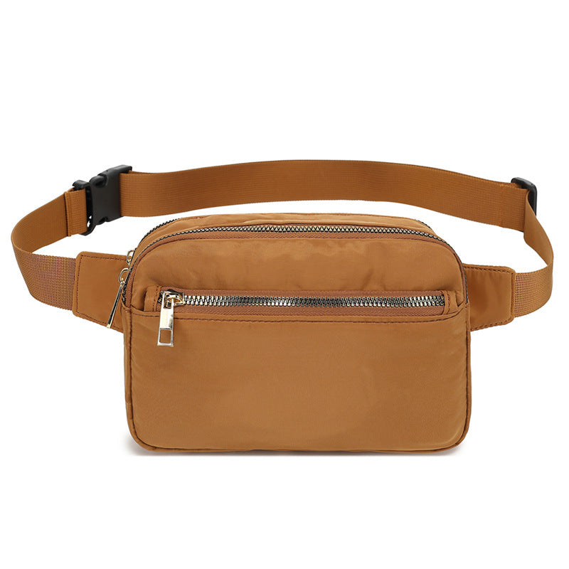 Wholesale Trendy Outdoor Running Fitness Waterproof Waist Bag