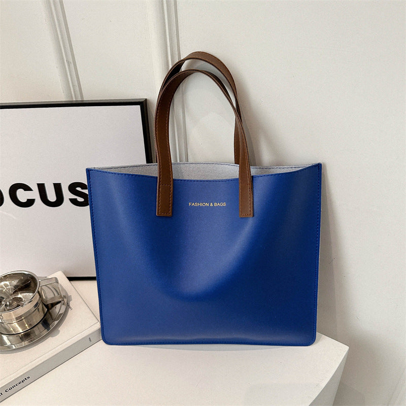 Wholesale Versatile Large Capacity Shoulder Tote Bag