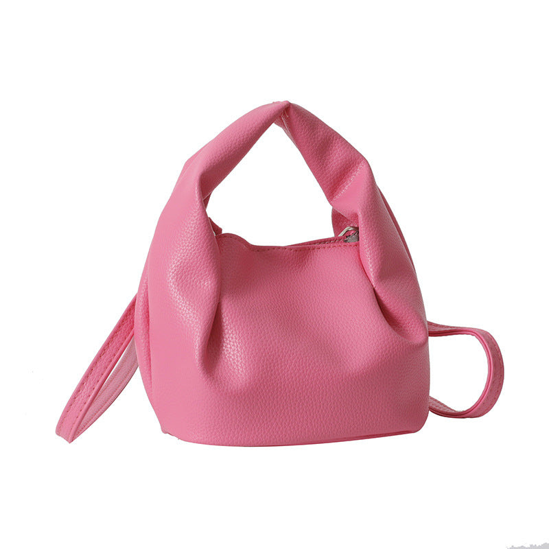 Wholesale PU Small Square Bag