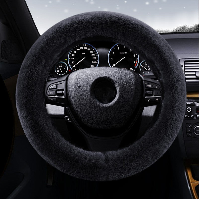 Wholesale Plush Rubber Lined Directional Cover