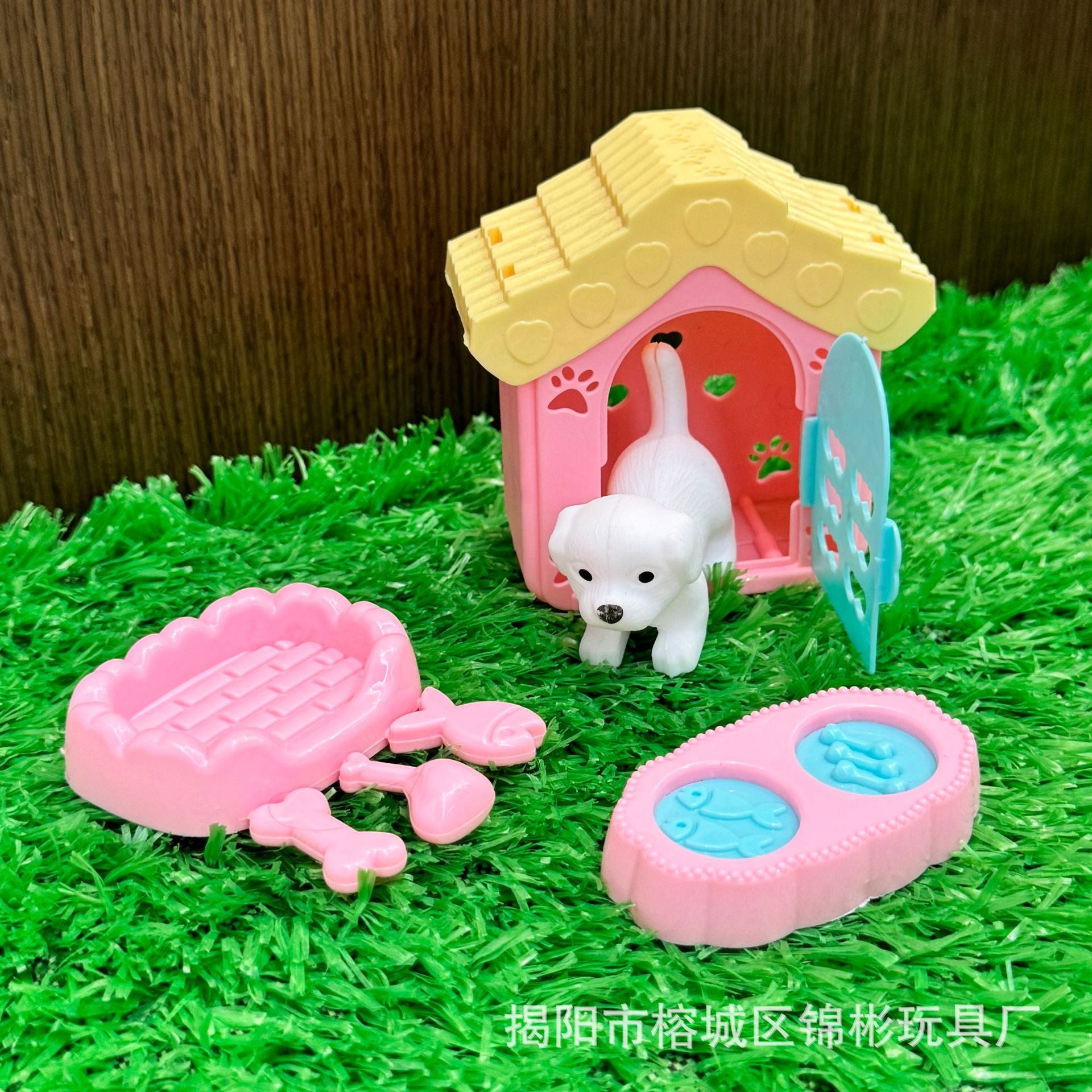Wholesale Doll Accessories for Pet Houses and Dog Nests
