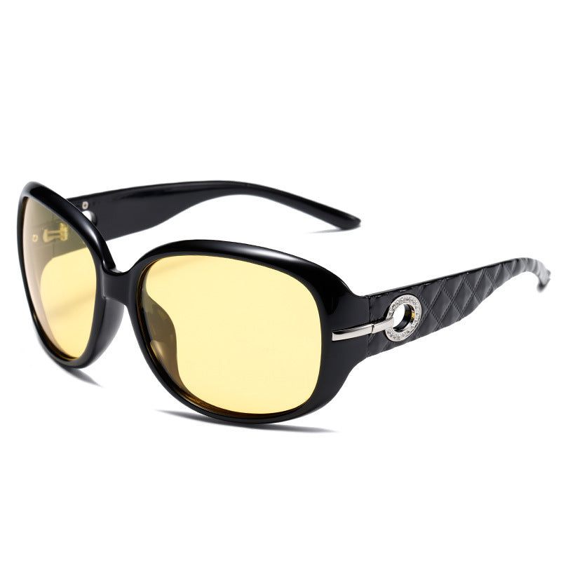 Wholesale PC Box Anti UV Women's Sunglasses