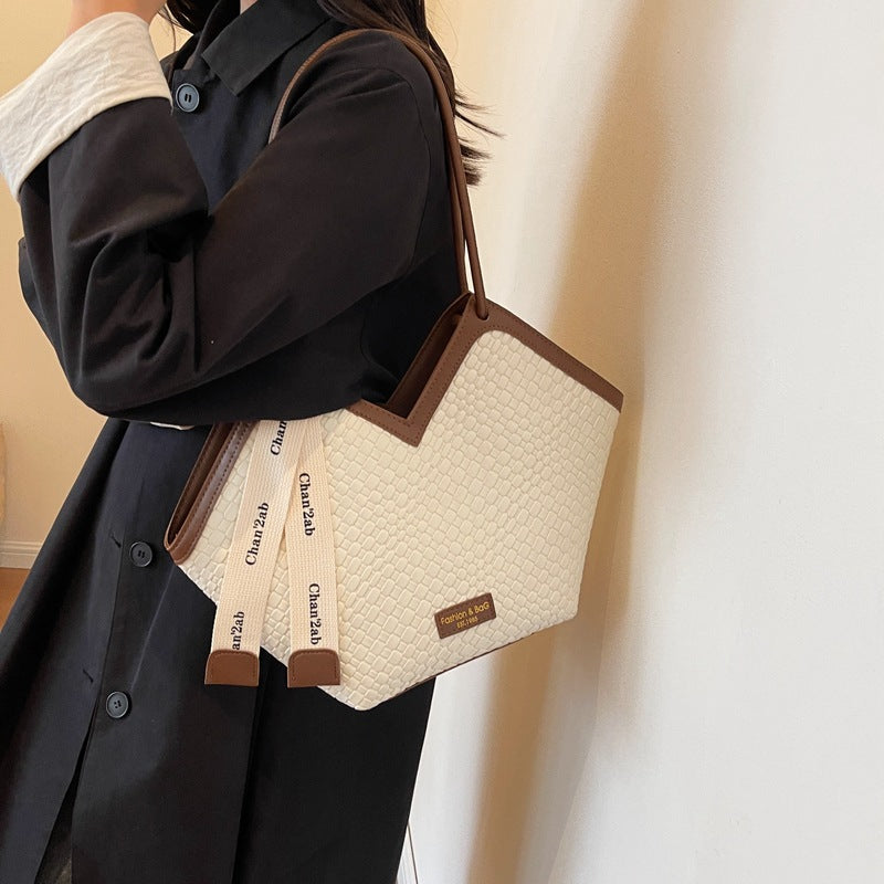 Wholesale 2023 Autumn PU Simple One Shoulder Crossbody Bag