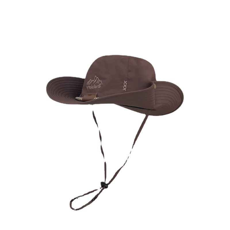 Wholesale Western Cowboy Fisherman Hat