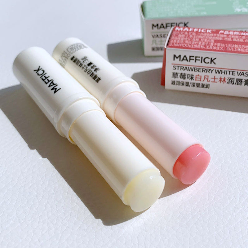 Wholesale Plastic Moisturizing Anti-chapped Lip Balm
