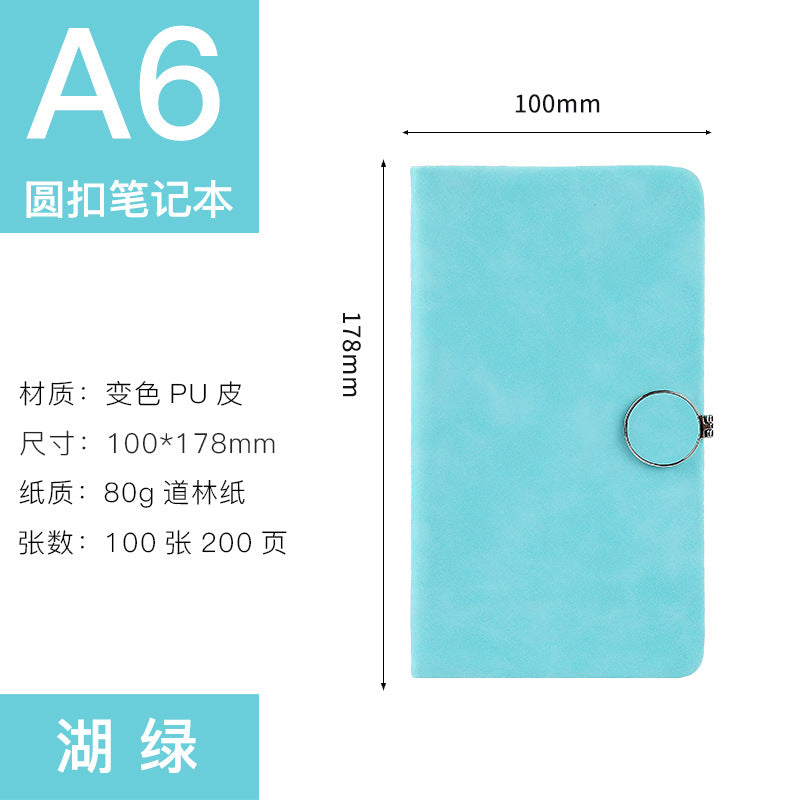 Wholesale A5 business notebook student diary