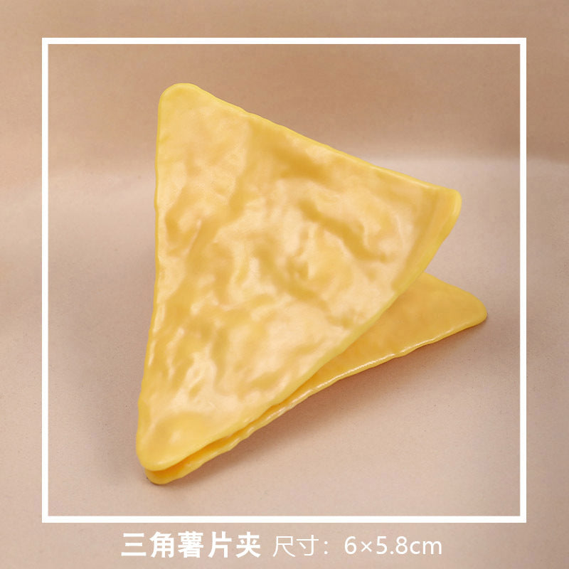 Wholesale Plastic Potato Chip Stationery Holder