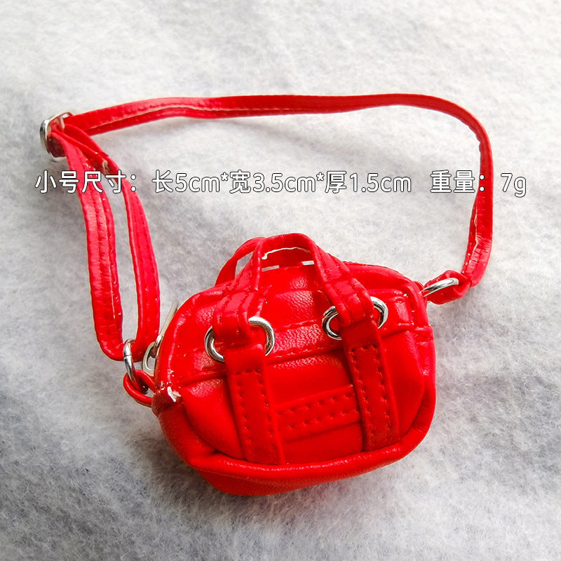 Wholesale Colorful toy bag Doll Accessories