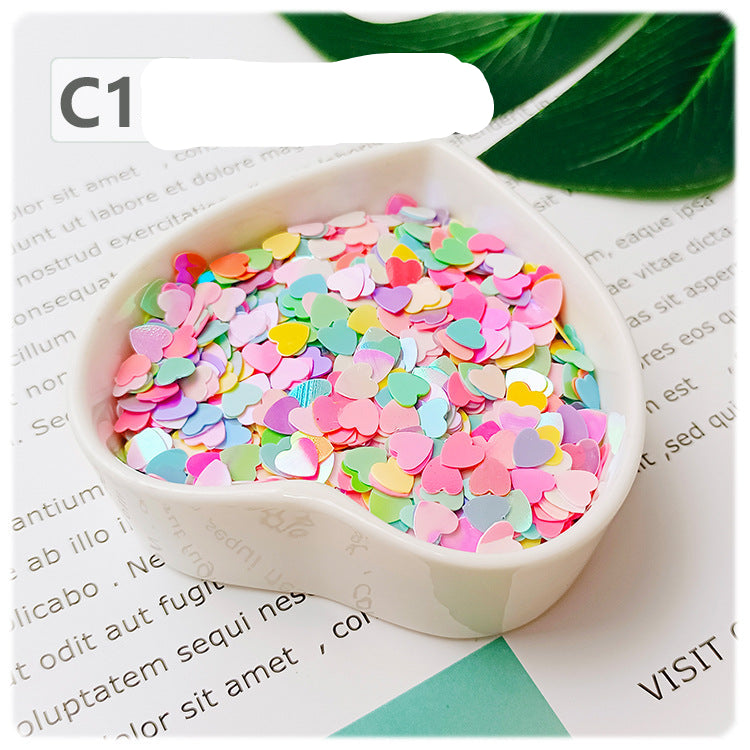 Wholesale 6mm non-porous love piece