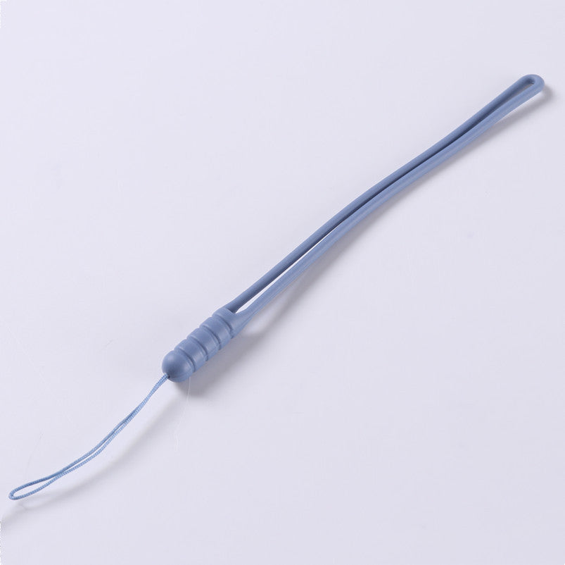 Wholesale Silicone Mobile Phone Lanyards