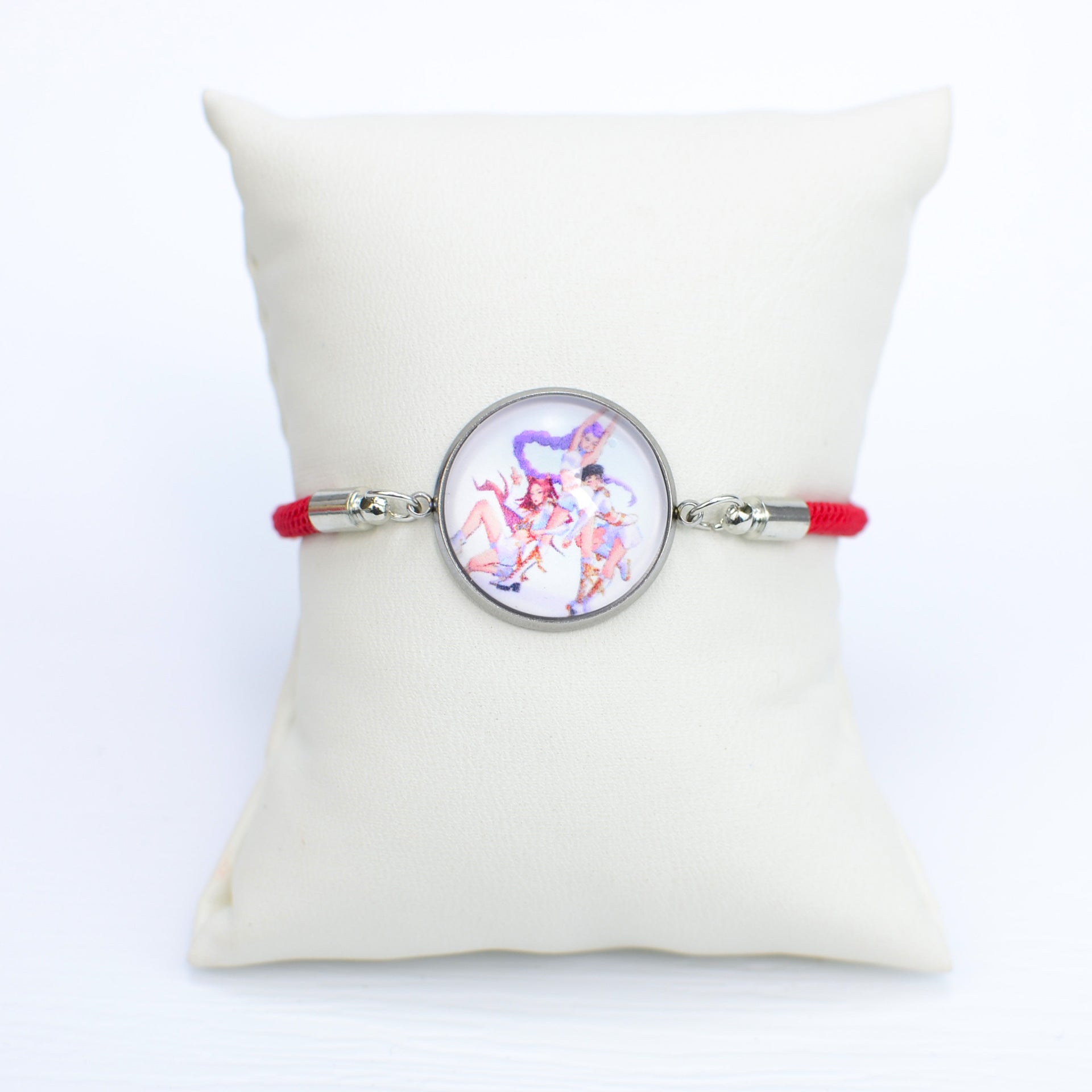 Wholesale  Time Gemstone  Women' s  Milan Rope Jewelry Bracelet