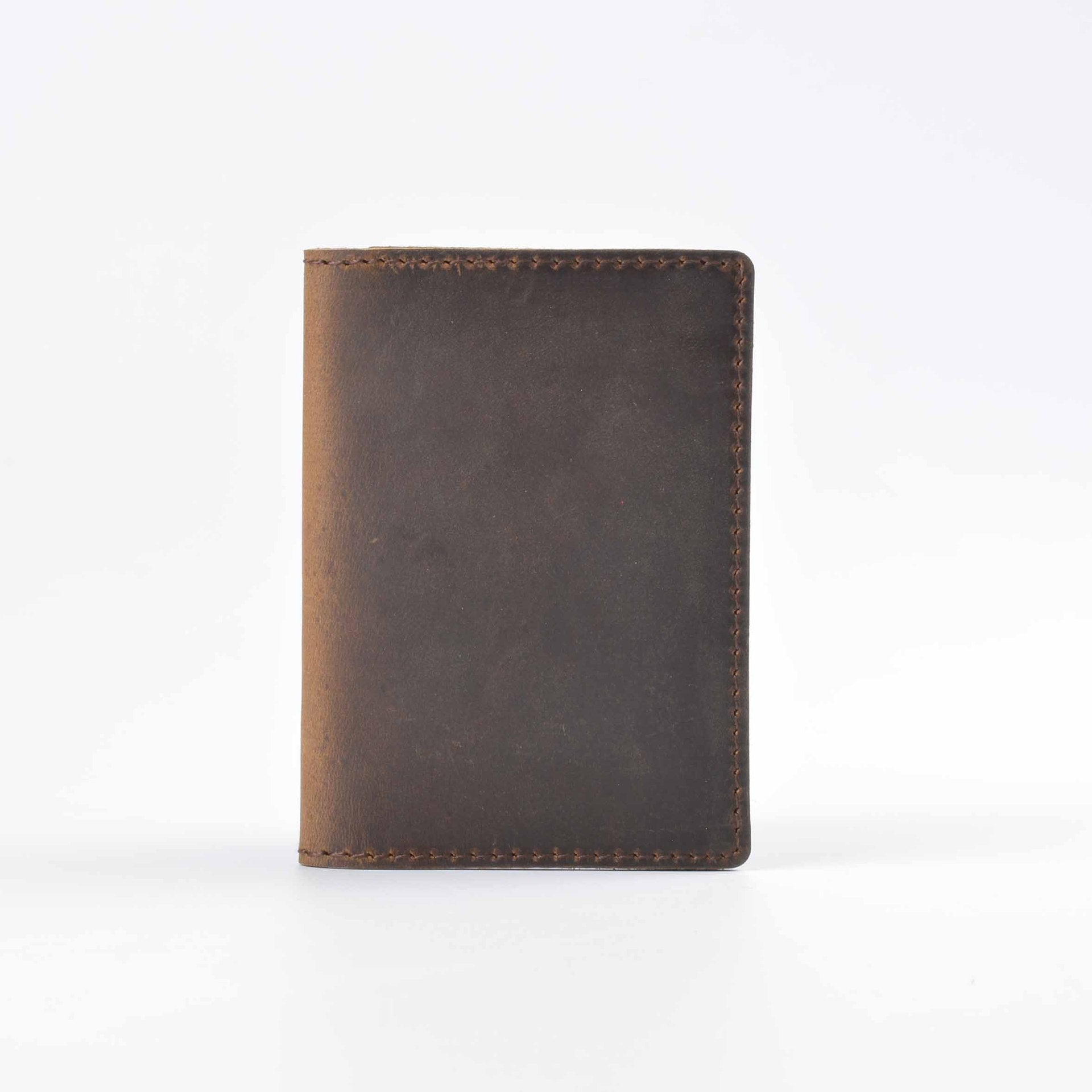 Wholesale Genuine Cowhide Simple Storage Creative Wallet