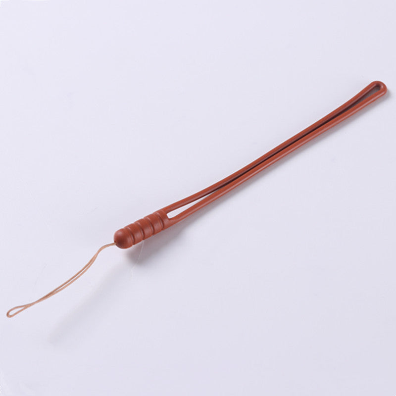 Wholesale Silicone Mobile Phone Lanyards