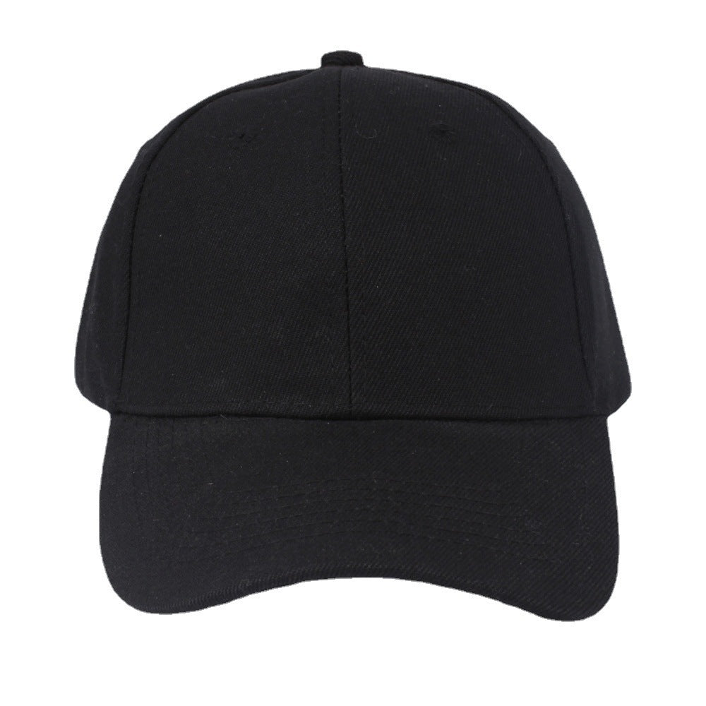 Wholesale Velcro Six Pieces Baseball Cap