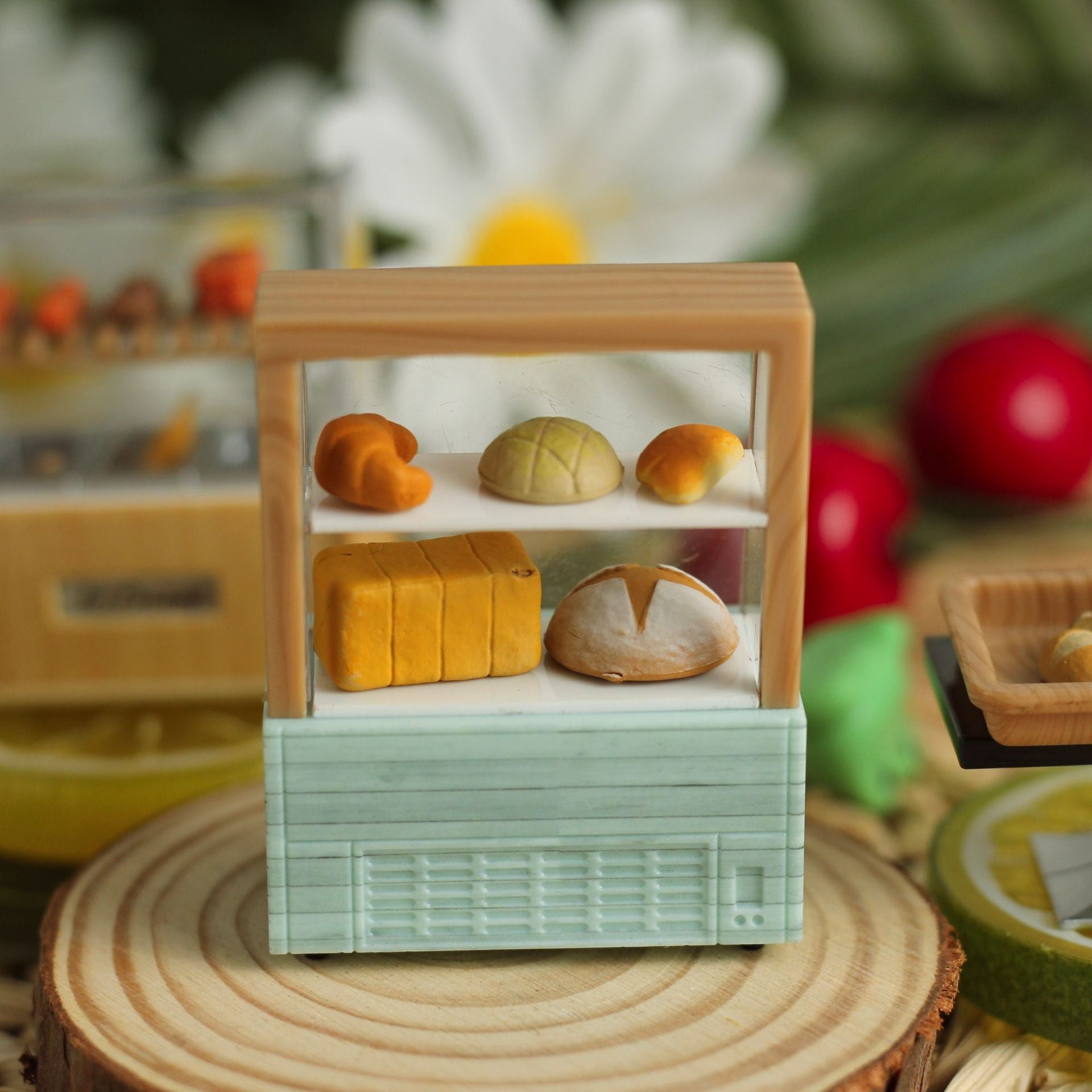 Wholesale mini simulation beer box beverage box model ornaments