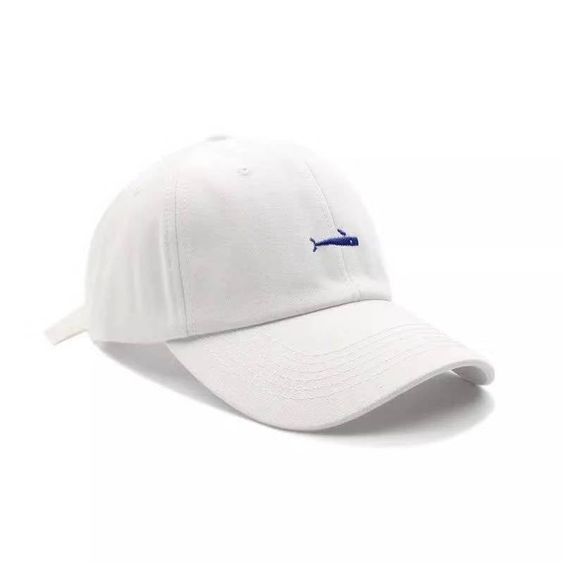 Poliéster de poliéster al por mayor bordado bordado gorra de béisbol