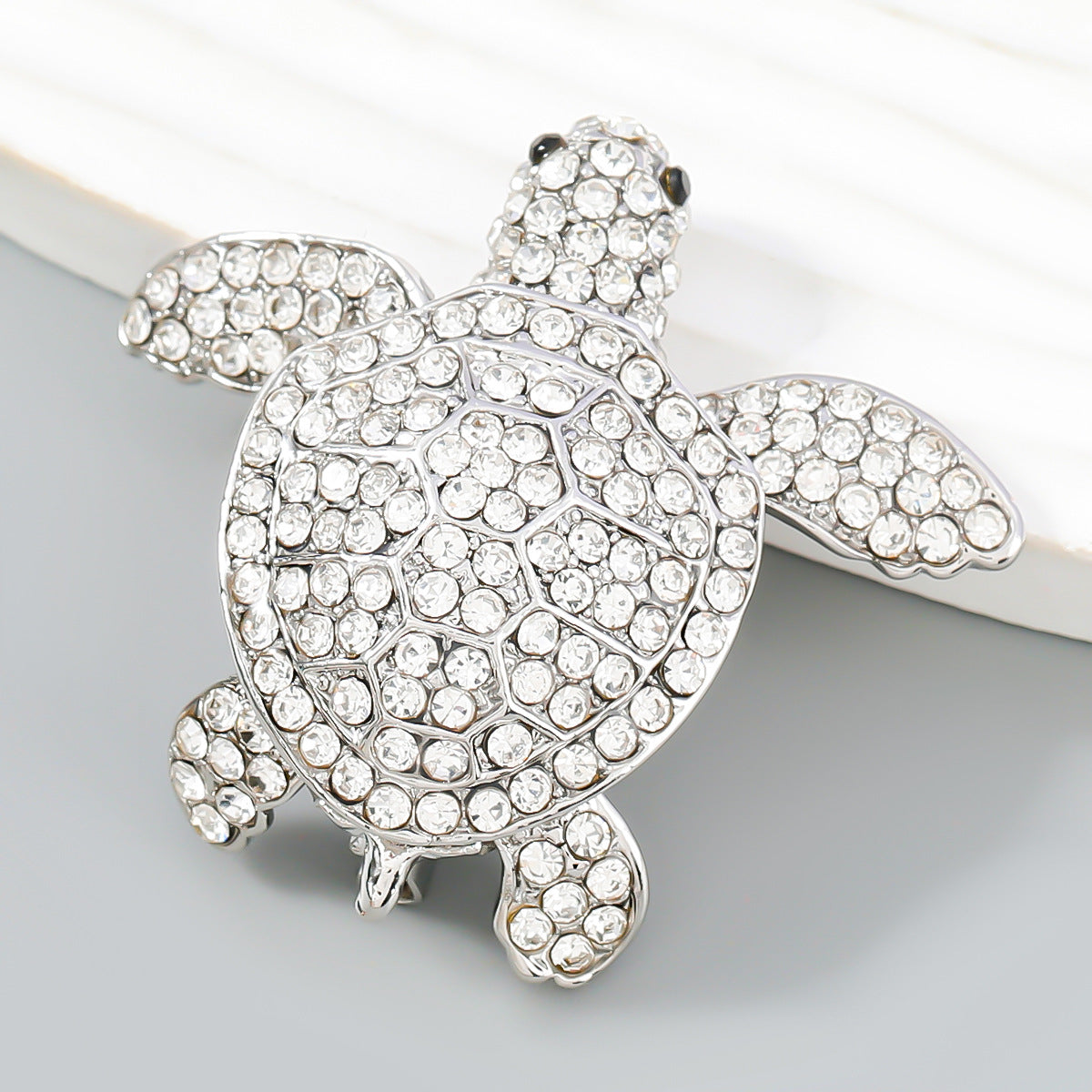 Wholesale Turtle Cute Alloy Brooch