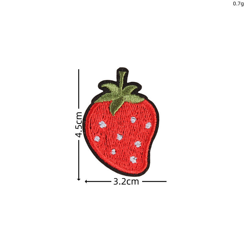 Wholesale Cute cartoon accessories DIY Patches