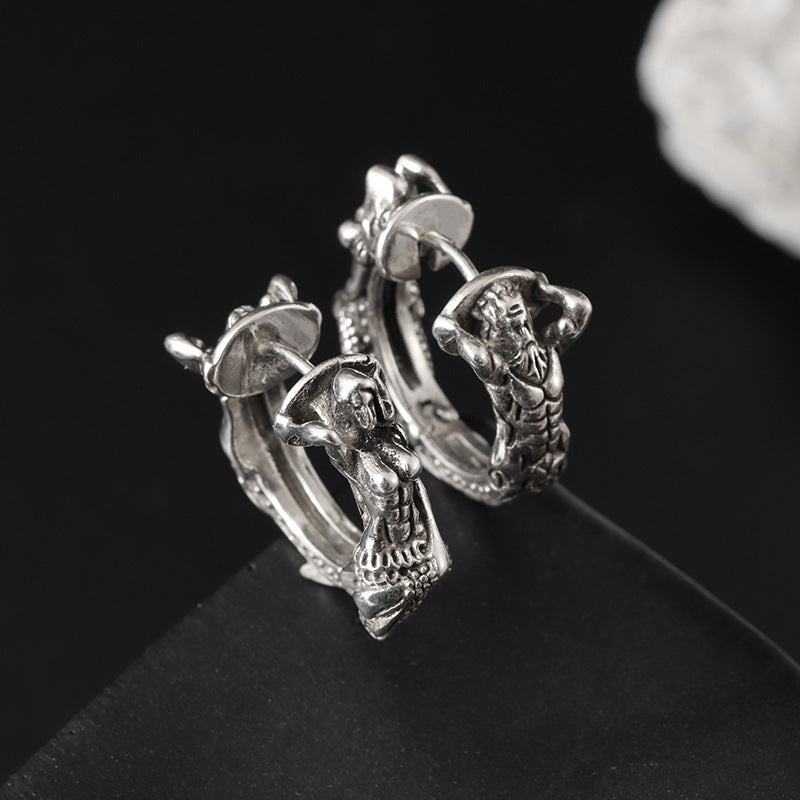 Wholesale earrings hypoallergenic jewelry