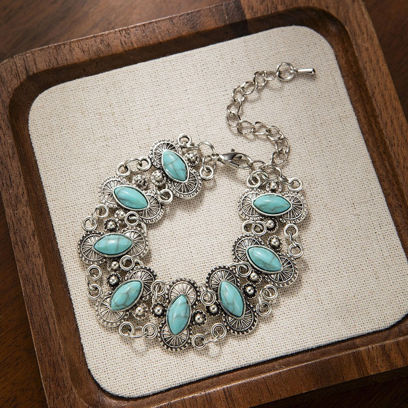 Wholesale turquoise bracelet