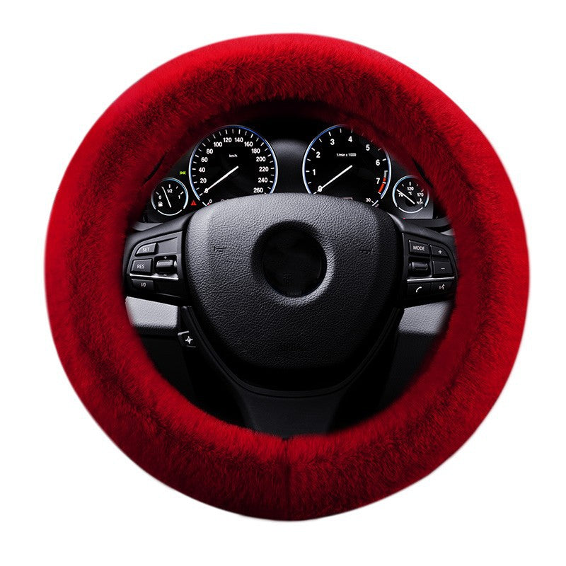 Wholesale Plush Rubber Lined Directional Cover