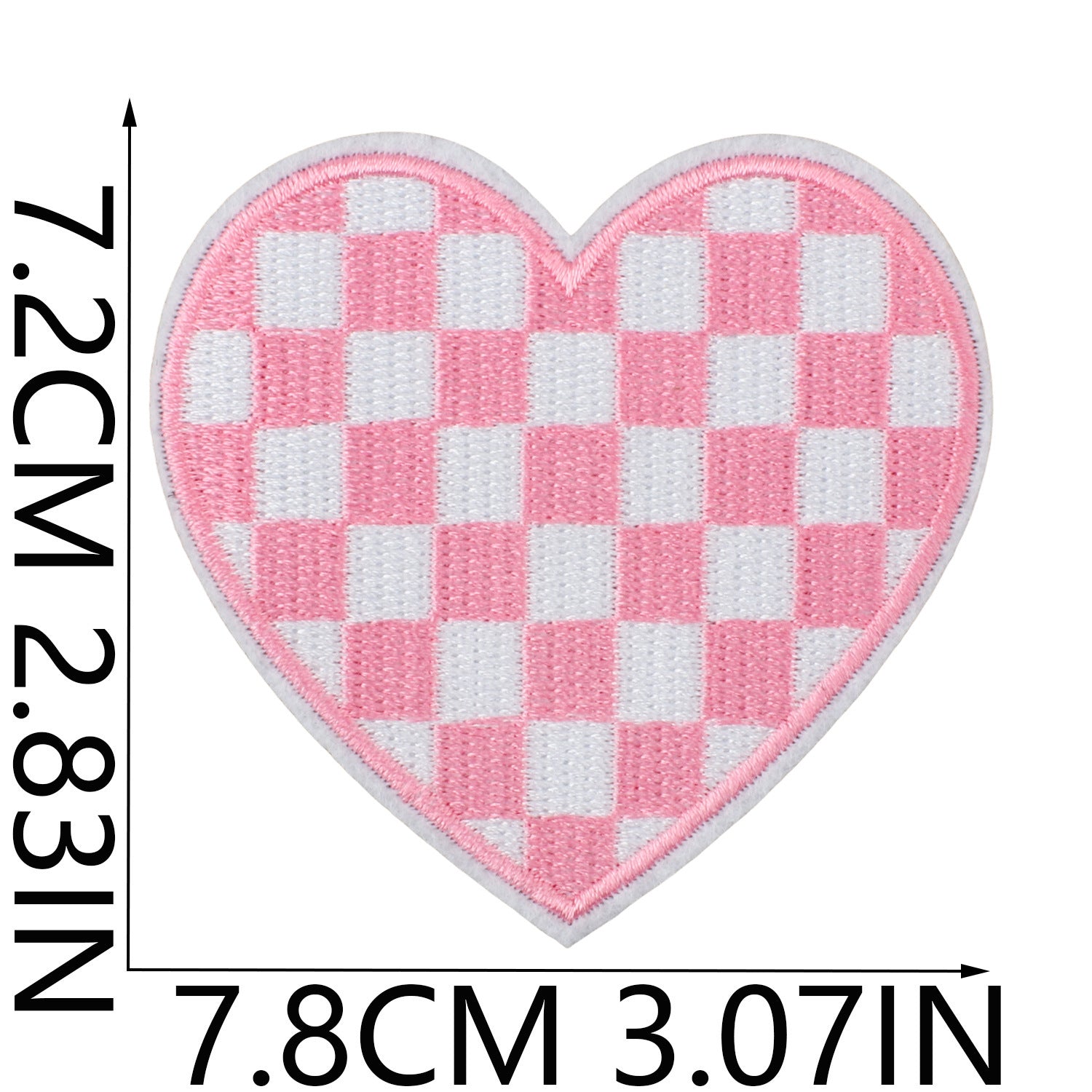 Wholesale Game Day Embroidery Patch Iron On Applique For Clothing Jeans Backpack Decoration DIY Craft Supply Fashion Accessory Gift Boutique Resale