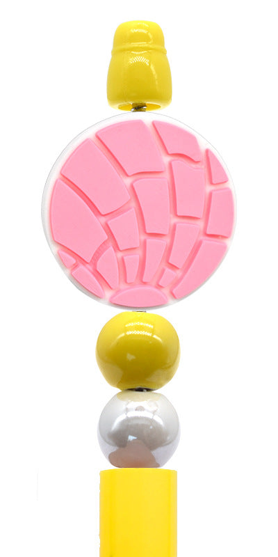 Wholesale 100pcs Creative PVC Can Be Freely Matched with DIY Series of Holiday Element Beads