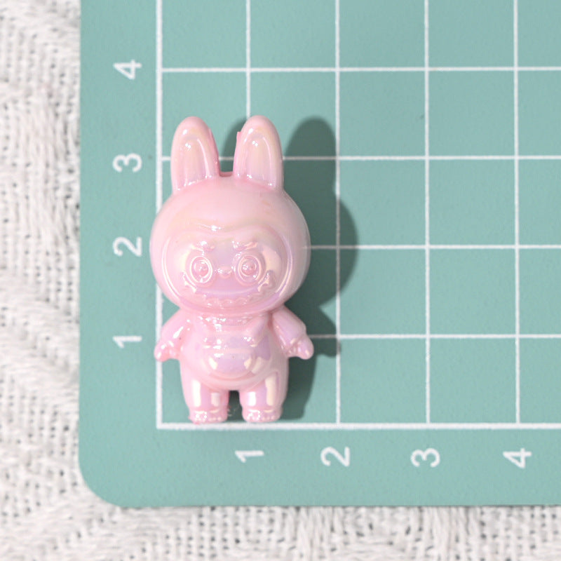 Wholesale 5pcs/pack  Cute Macey Grain Loafed Beads DIY OLY Exclusive