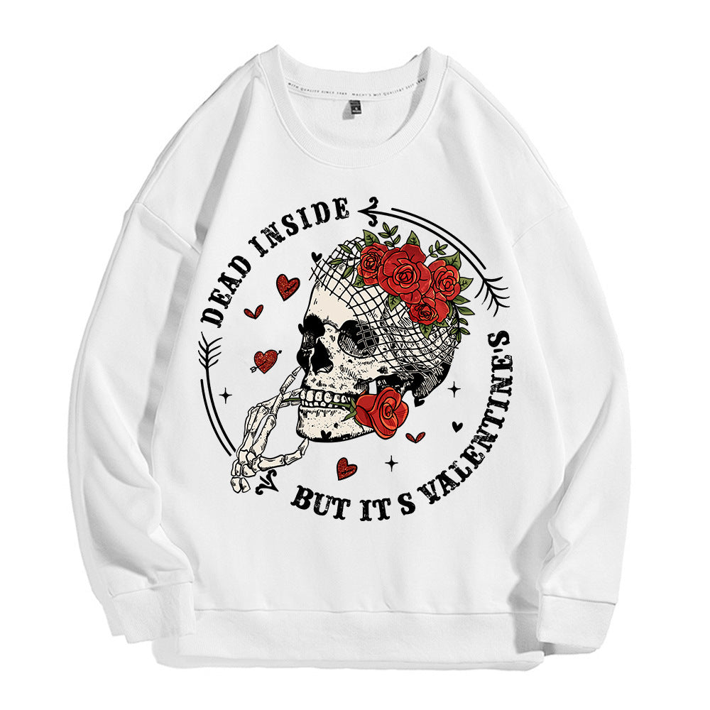 Wholesale Skeleton Valentine' s Day UV DTF Ready To Press Transfers Wraps