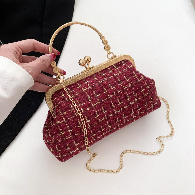 Wholesale Fashion Chain Shoulder Bag Shell Bag