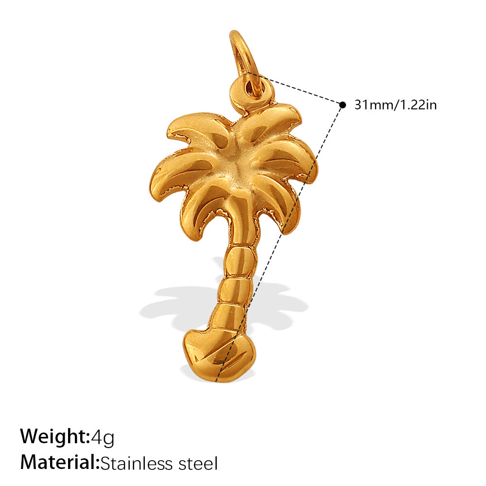 Wholesale Gold sports style retro necklace pendant accessory