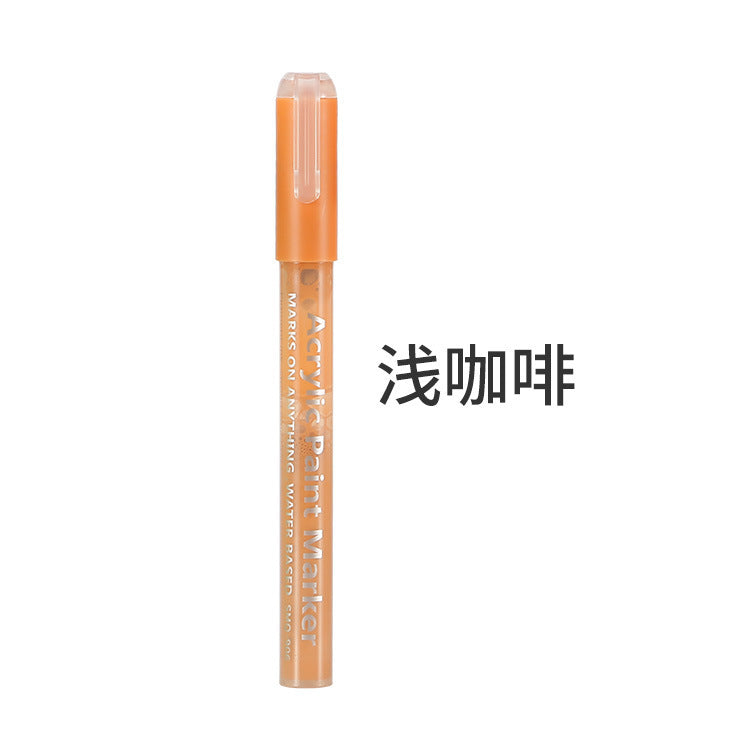 Wholesale Graffiti Diy Painting Nail Art Water-based Acrylic Pen