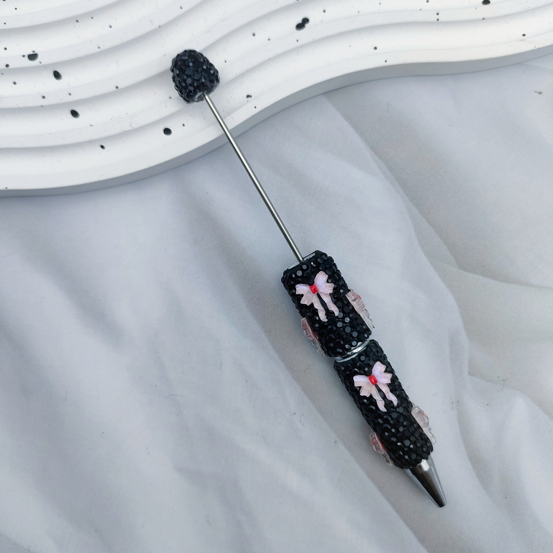 Wholesale  DIY Butterfly Beadable Pens