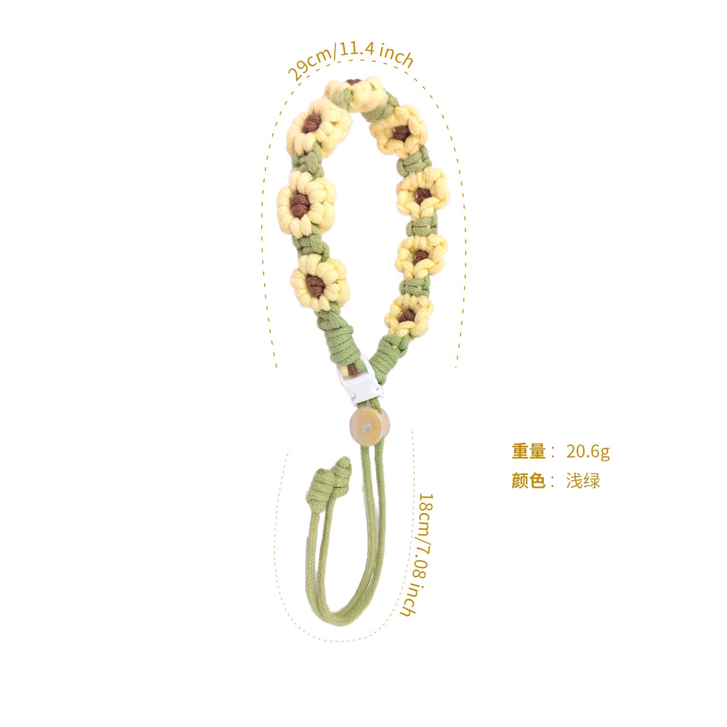 Wholesale Sports Water Cup with Flower Daisy Milk Tea Cup Accessories