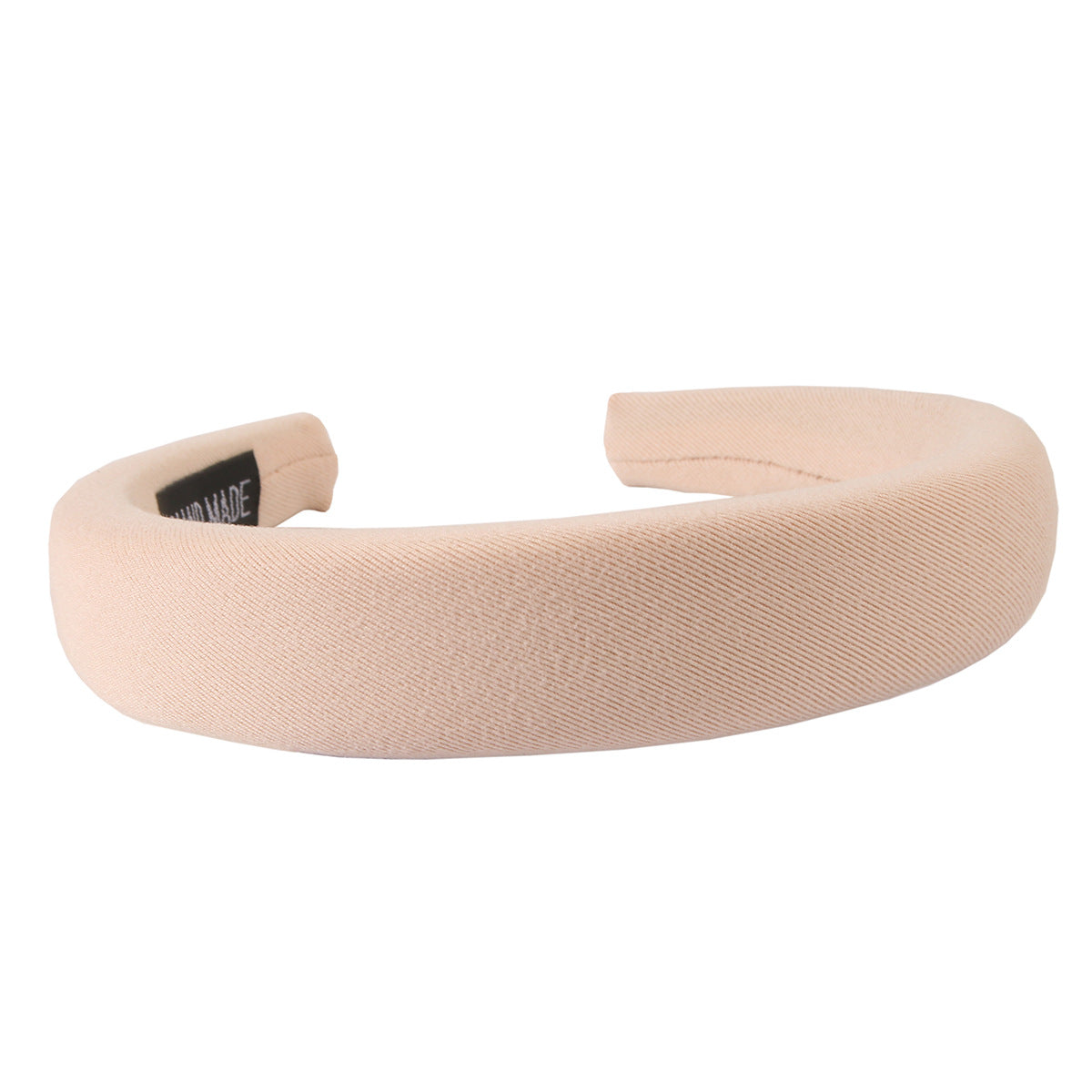 Wholesale Summer Handmade Thickened Sponge Commuter Fabric Headband