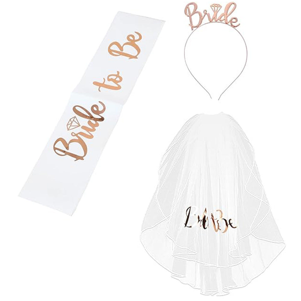 Wholesale Bachelorette Prom Carnival Party Headband