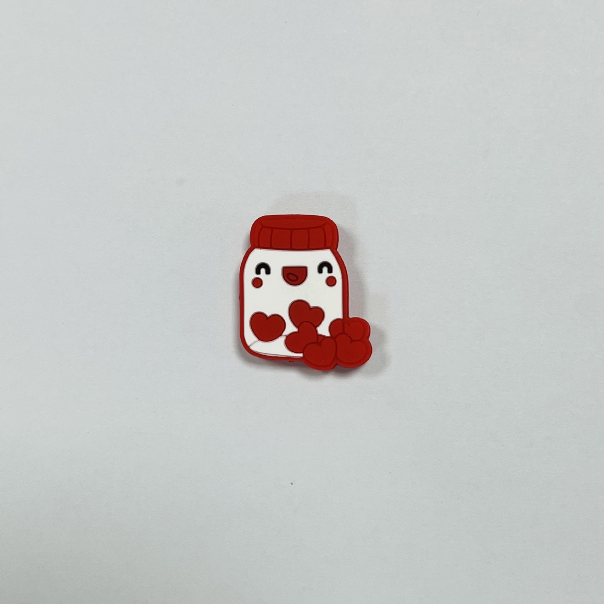 Wholesale 10pcs Cartoon Food Grade Silicone Baby Teething Beads DIY Jewelry Bead Accessories