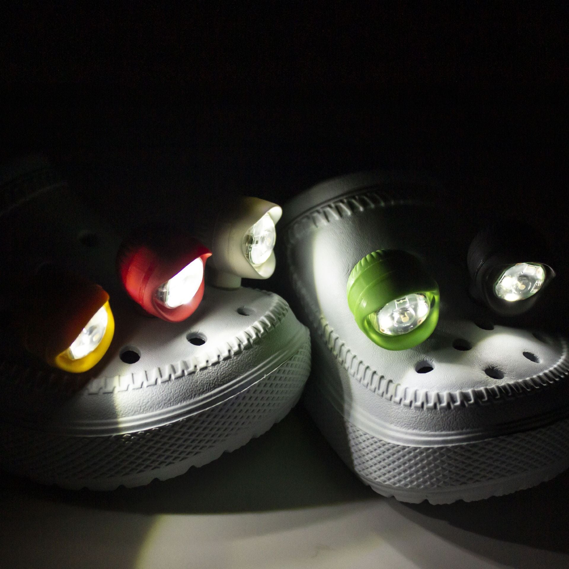 Wholesale PVC Shoe Lighting Accessories