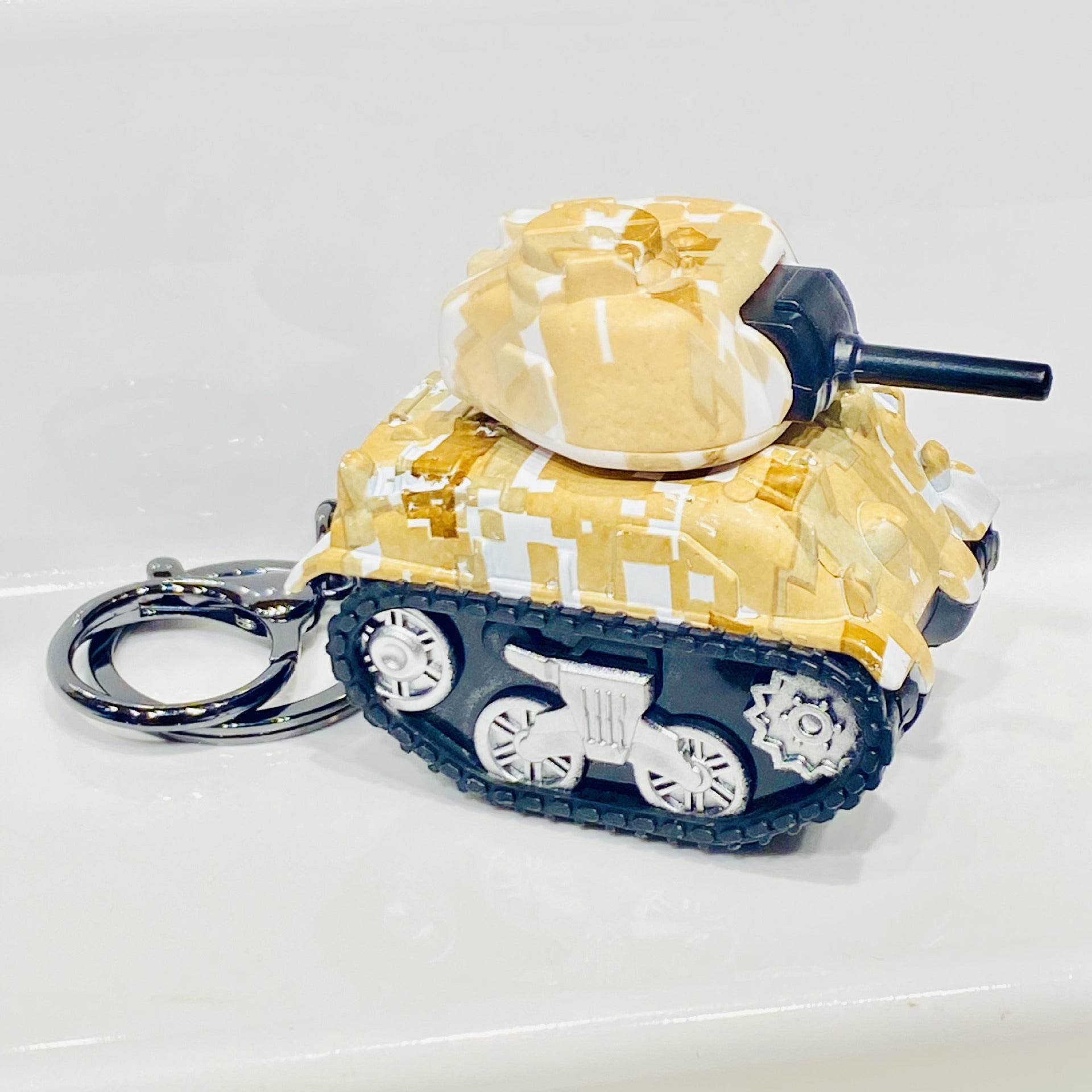 Modelo de carro de carro de aleación al por mayor llavero