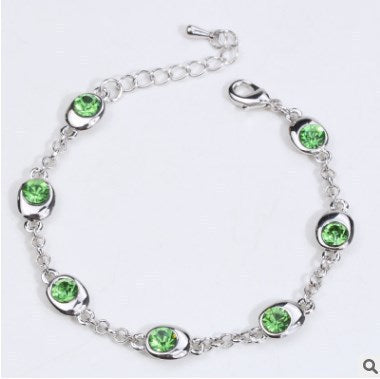 Wholesale Happy Waltz Alloy Bracelet