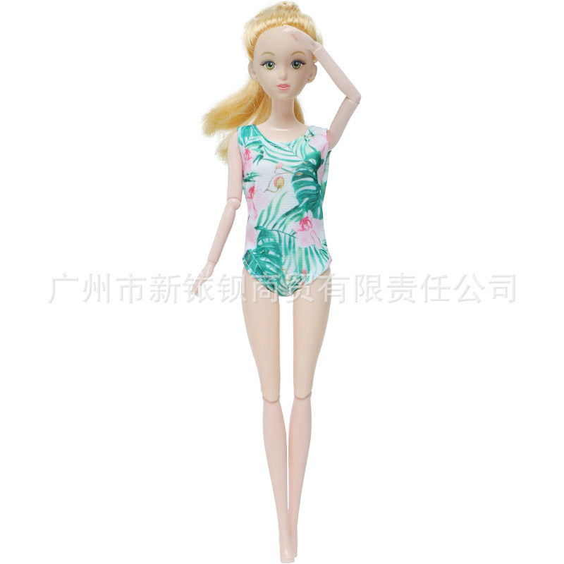 Wholesale 30cm doll swimsuit doll clothes doll accessories