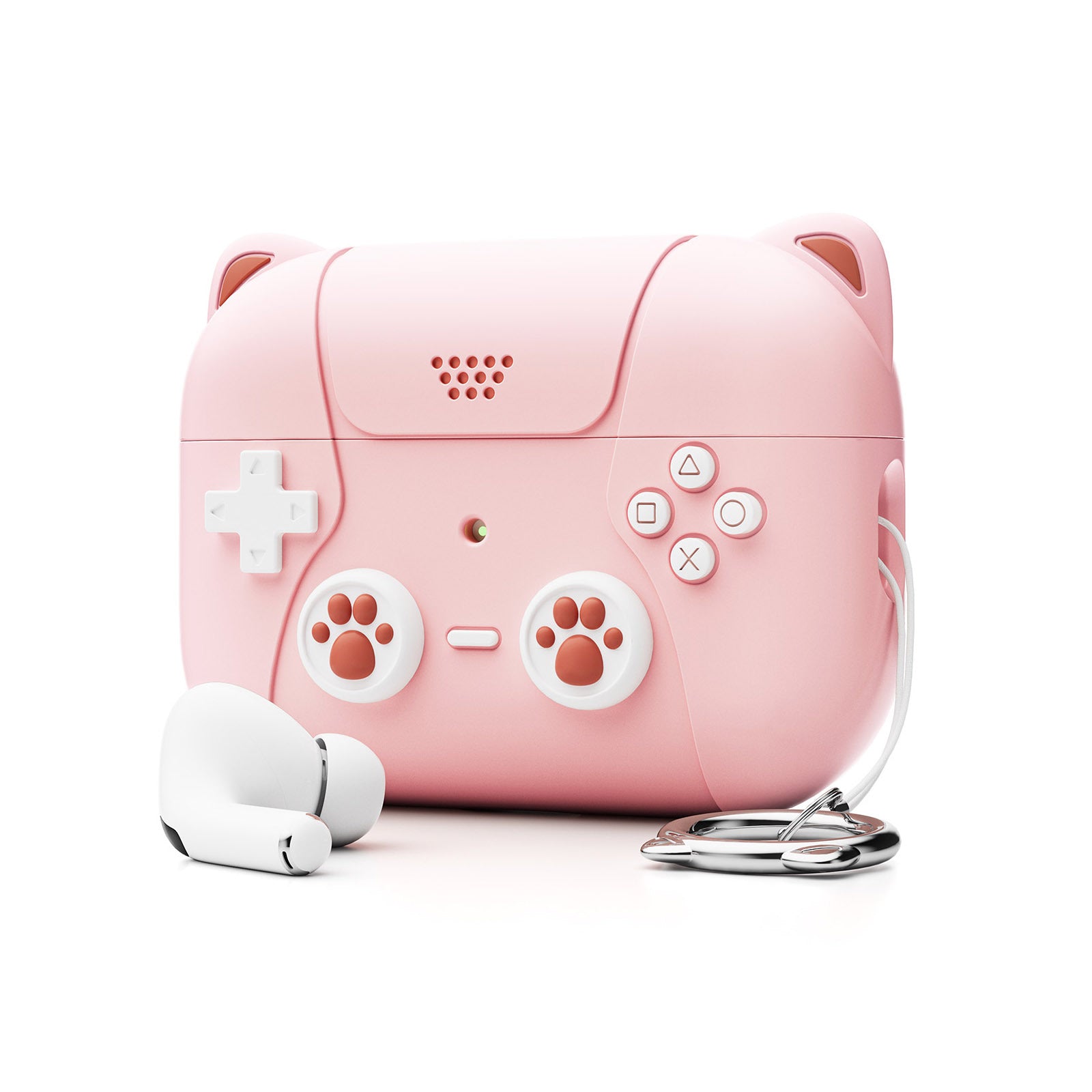 Wholesale Silicone Game Console Earphone Soft Shell