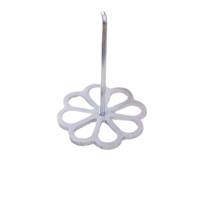 Wholesale Oil Pier Radish Shredded Shrimp Cake Spoon Deep-fried Mold Aluminum Alloy Non-stick Spoon