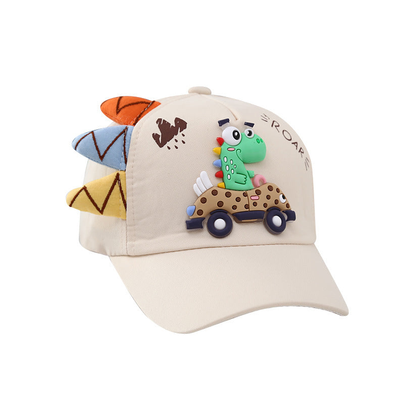 Wholesale Car Dinosaur Baby Cute Sun Hat