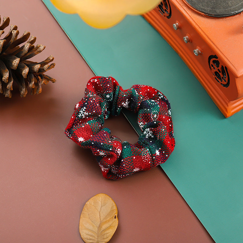 Wholesale Christmas autumn and winter all-match headdress hair ring