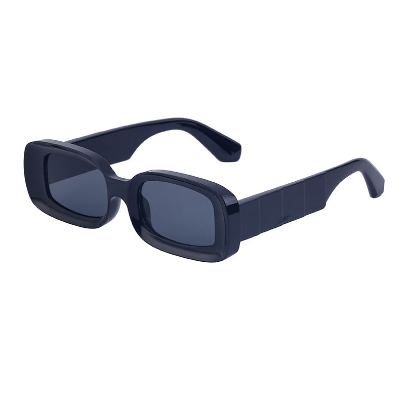 Wholesale Small Square Frame PC Sunglasses