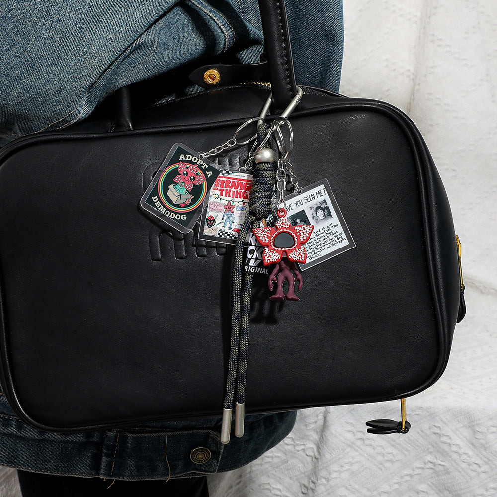 Wholesale mini style  bag pendant keychains OLY Exclusive