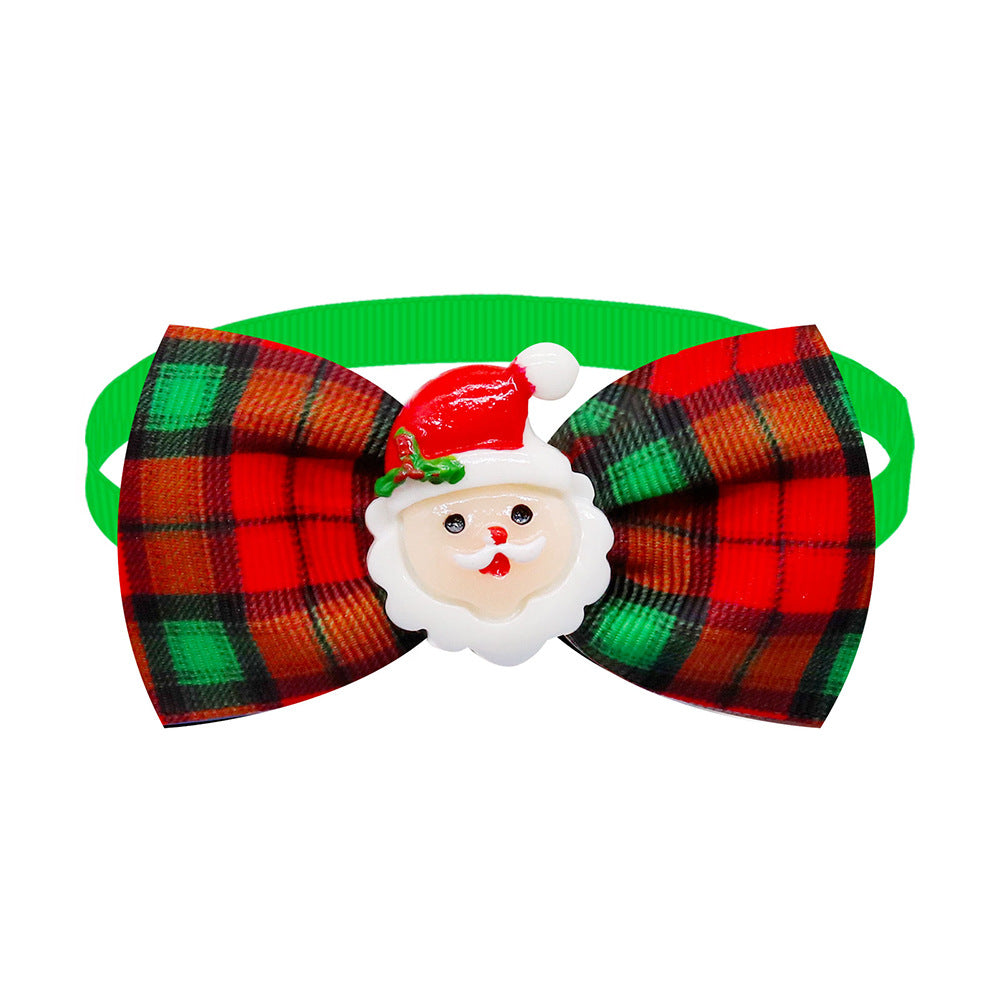 Wholesale Pet Products Plaid Pattern  Pet Christmas Pet Clothes